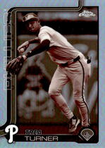 Baseball Card Values | 2025 Topps Chrome Sepia Refractor | 347077