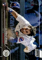 2022 Stadium Club Chrome Refractor (CMP 977) #87 Alfonso Rivas