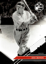 2023 Panini Chronicles Limited #4 Joe Cronin