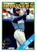 2023 Topps Update 1988 Topps #88US-44 Ken Griffey Jr.