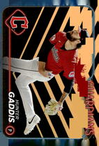 2024 Topps Update Holiday #US211 Hunter Gaddis