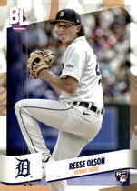 2024 Topps Big League #58 Reese Olson