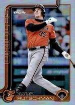 Baseball Card Values | 2025 Topps Chrome Refractor | 347074