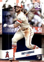2024 Topps Big League #6 Trey Cabbage