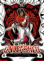 2024 Donruss Unleashed #1 Druw Jones