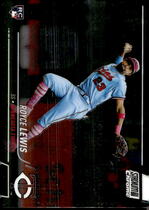 2022 Stadium Club Chrome (CMP 977) #36 Drew Ellis