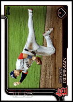 2025 Topps Base Set Series 2 #510 Nolan Gorman