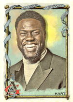 2023 Topps Allen & Ginter #232 Kevin Hart