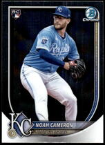 2025 Bowman Chrome #67 Noah Cameron