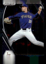 2021 Panini Prizm Draft Picks #PDP181 Nick Bush