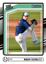 2024 Donruss Base Set #170 Noah Schultz