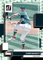 2022 Donruss Liberty #174 Chris Bassitt