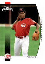 2005 Donruss Team Heroes #362 Elizardo Ramirez