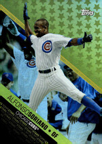 2008 Topps Stars #TS21 Alfonso Soriano