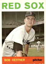 1964 Topps Base Set #79 Bob Heffner