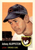 1991 Topps Archives 1953 #46 Johnny Klippstein