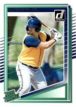 2025 Donruss Base Set #179 Blake Burke