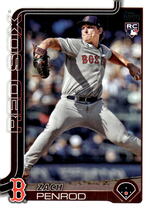 2025 Topps Base Set Series 2 #698 Zach Penrod