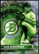 2026 Bowman Chrome Under the Radar #UR-2 Cam Schlittler