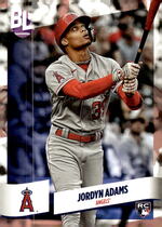 2024 Topps Big League #15 Jordyn Adams