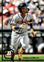 2022 Bowman Heritage (CMP 754) #40 Ronald Acuna Jr.