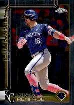 2025 Topps Chrome #125 Hunter Renfroe