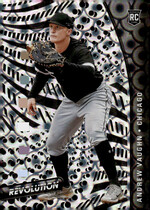 2021 Panini Chronicles Revolution Groove #17 Andrew Vaughn