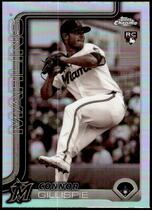 2025 Topps Chrome Sepia Refractor #26 Connor Gillispie