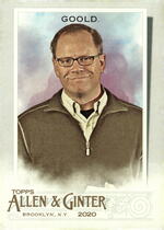 2020 Topps Allen & Ginter #281 Derrick Goold