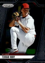 2025 Panini Prizm #143 Tekoah Roby