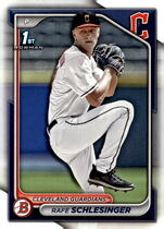 2024 Bowman Draft #BD-143 Rafe Schlesinger