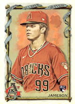 2023 Topps Allen & Ginter #229 Drey Jameson