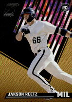 2022 Panini Chronicles Zenith #6 Jakson Reetz