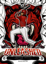 2024 Donruss Unleashed #19 James Wood