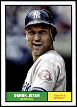 2024 Topps Archives #55 Derek Jeter