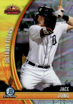 2024 Bowman Chrome 2023 AFL Fall Stars #AFLS-13 Jace Jung