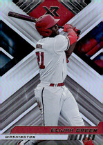 2023 Panini Chronicles XR #13 Elijah Green