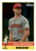 2025 Topps Heritage Chrome #266 Duke Ellis