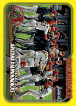 2024 Topps Yellow Series 2 #558 Arizona Diamondbacks