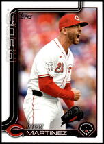 2025 Topps Base Set Series 2 #696 Nick Martinez