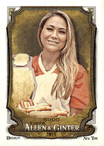 2024 Topps Allen & Ginter #227 Miki Sudo