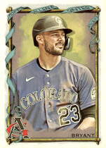 2023 Topps Allen & Ginter #180 Kris Bryant