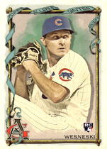 2023 Topps Allen & Ginter #155 Hayden Wesneski