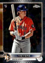 2022 Topps Chrome #114 Jake Meyers