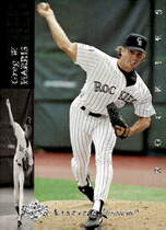 1994 Upper Deck Electric Diamond #194 Greg W. Harris
