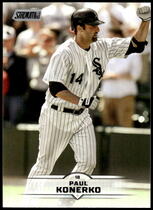 2025 Stadium Club Base Set #53 Paul Konerko