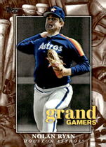 2024 Topps Grand Gamers #GOG-1 Nolan Ryan
