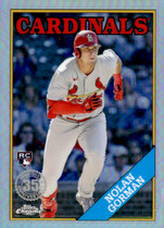 2023 Topps Chrome 1988 Topps #88BC-18 Nolan Gorman