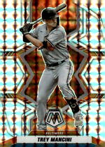 2022 Panini Mosaic Mosaic #140 Trey Mancini
