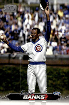 2024 Stadium Club Base Set #88 Ernie Banks